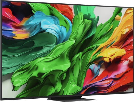 LG 55QNED87A6B.AEU 100 Hz Smart Televisie - Image 2