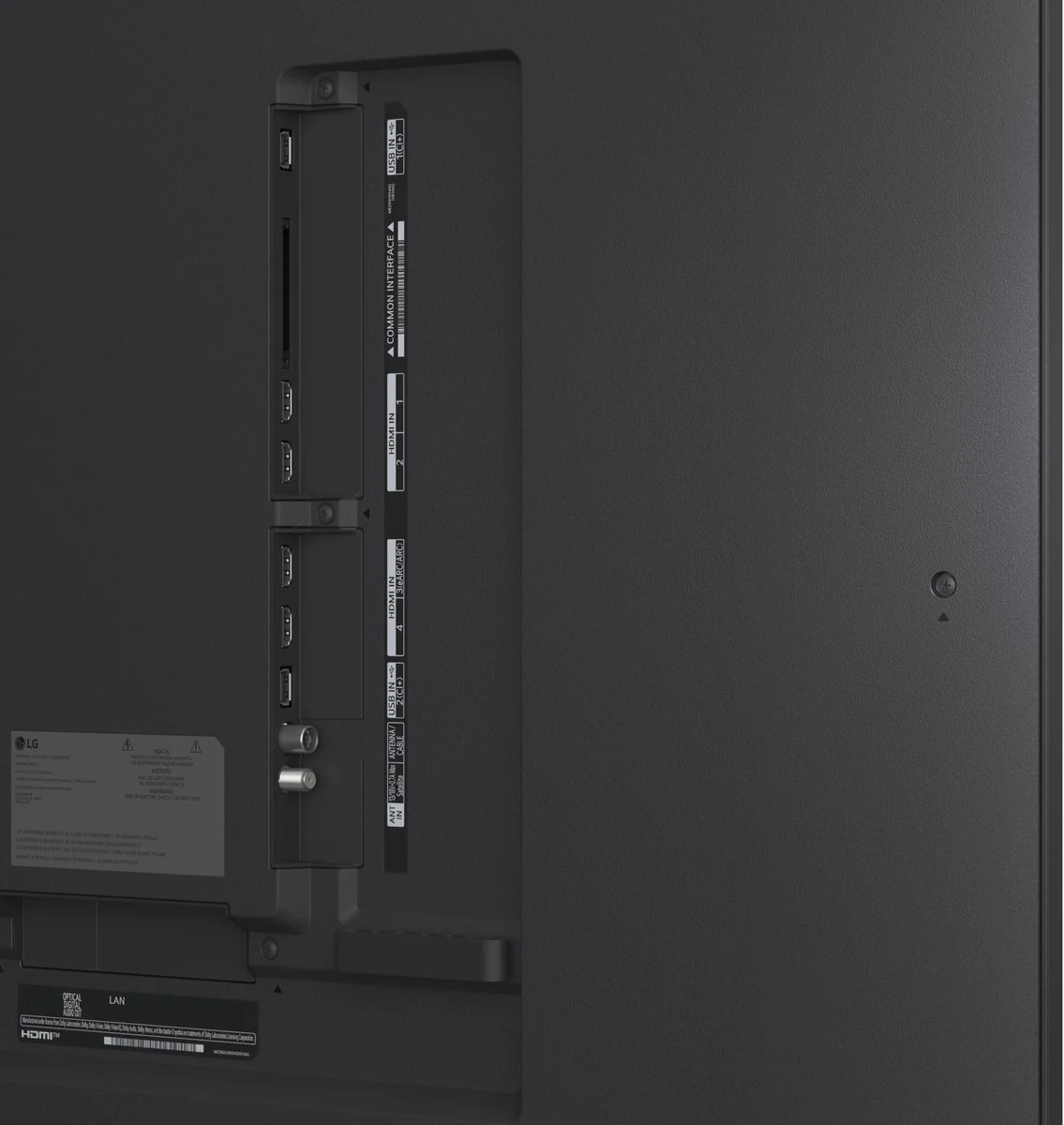 LG 65QNED87A6B.AEU 100 HZ Smart Televisie - Image 5