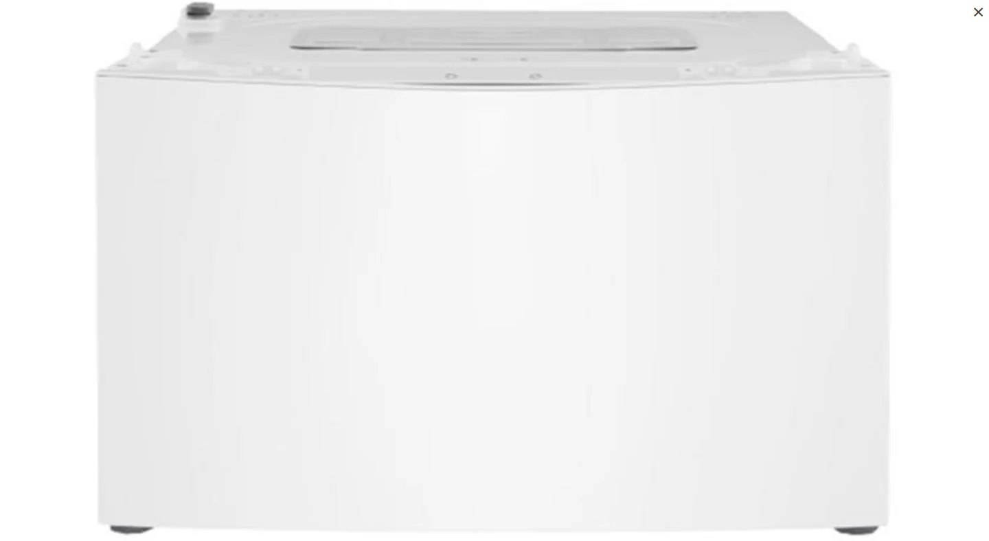 LG FH8G1MINI wasmachine te gebruiken in combinatie met geselecteerde LG wasmachines - Image 2