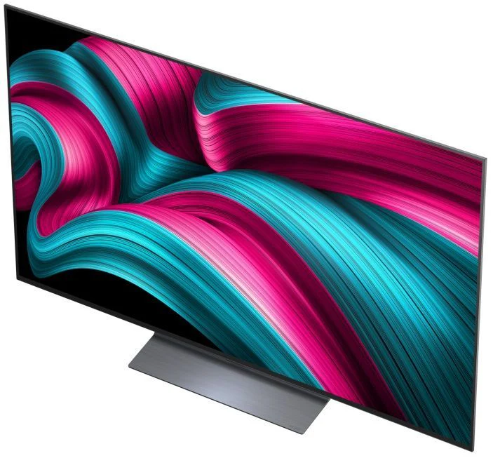 LG OLED55C56LB.AEU Smart Televisie met een 144Hz OLED scherm - Image 2