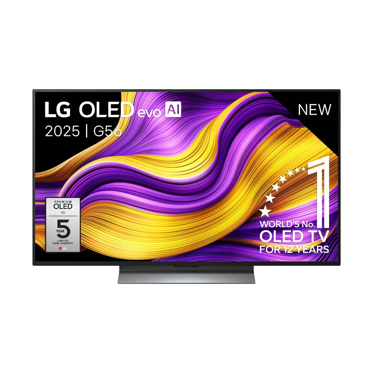 LG OLED55G56LS.AEU OLED Smart TV met 100,= cashback via LG