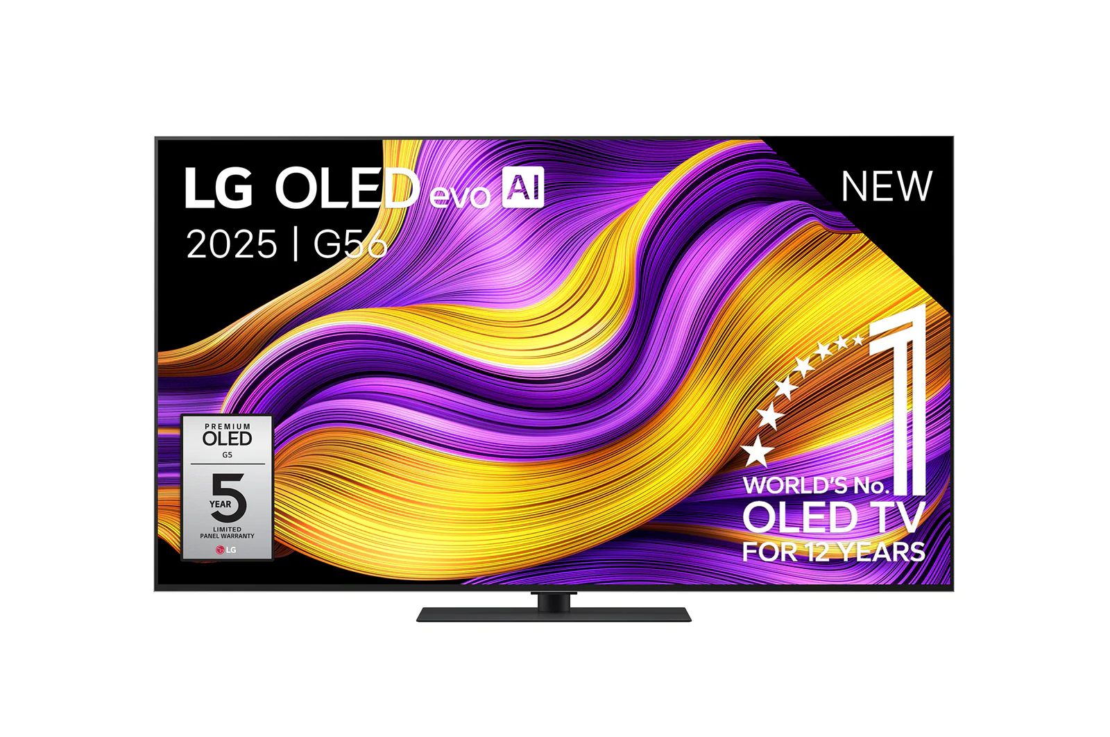 LG OLED65G56LS.AEU OLED Smart TV met 100,= cashback via LG