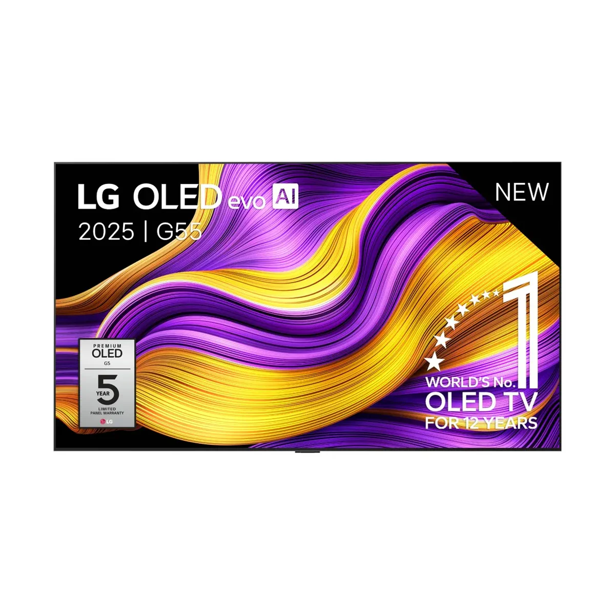 LG OLED77G55LW.AEU OLED Smart TV met 200,= cashback via LG
