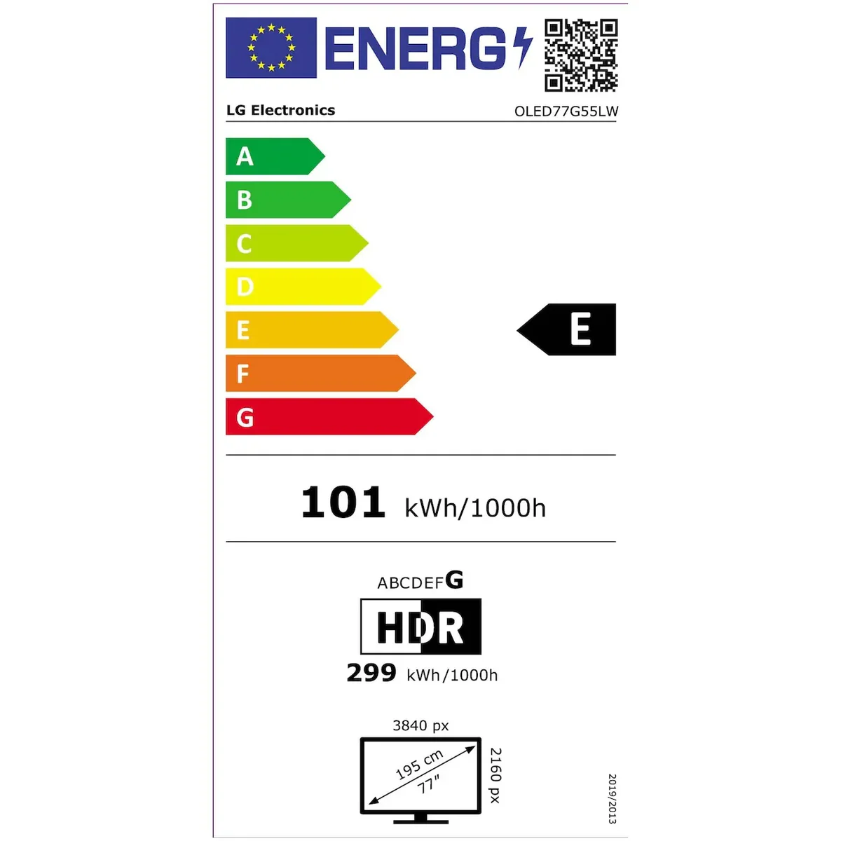 LG OLED77G55LW.AEU OLED Smart TV met 200,= cashback via LG - Image 9