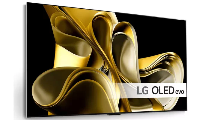LG OLED77M49LA Frameless design Smart Televisie - Image 2