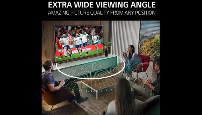 LG OLED77M49LA Frameless design Smart Televisie - Image 8