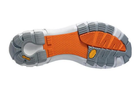Lizard Spin Boots zeillaarzen zilver dames