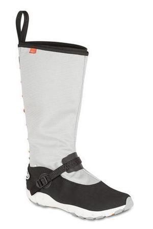Lizard Spin Boots zeillaarzen zilver dames - Image 5