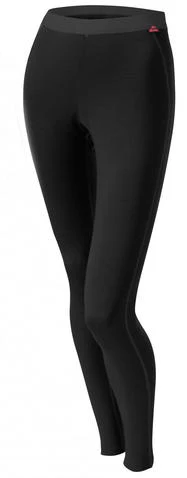 Loffler Thermobroek Lang Warm Thermobroek Warm Lang Dames - Zwart
