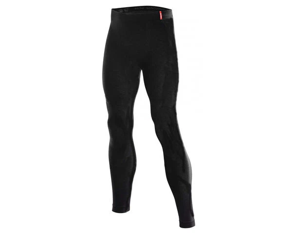 Loffler Naadloos Thermobroek Warm Lang Heren - Zwart - Image 2