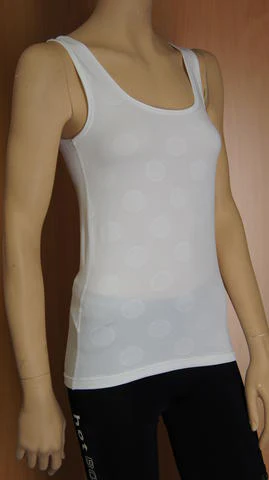 Loffler Singlet dames ondershirt mouwloos