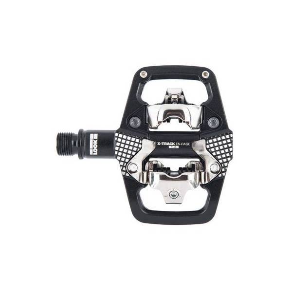 Look X-Track EN-Rage+ MTB pedalen zwart - Image 3