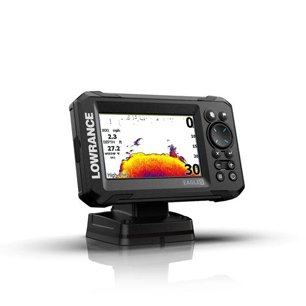 Lowrance Eagle 5 zonder transducer fish finder/kaartplotter - Image 4