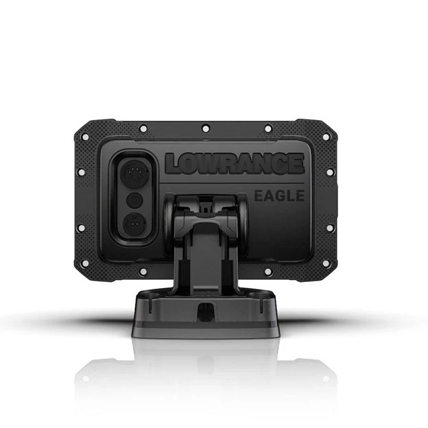 Lowrance Eagle 5 zonder transducer fish finder/kaartplotter - Image 5