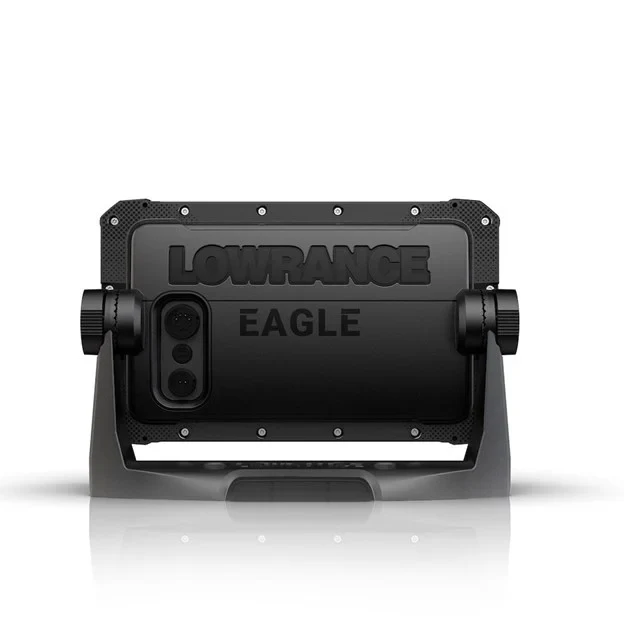 Lowrance Eagle 7 zonder transducer fish finder/kaartplotter - Image 3