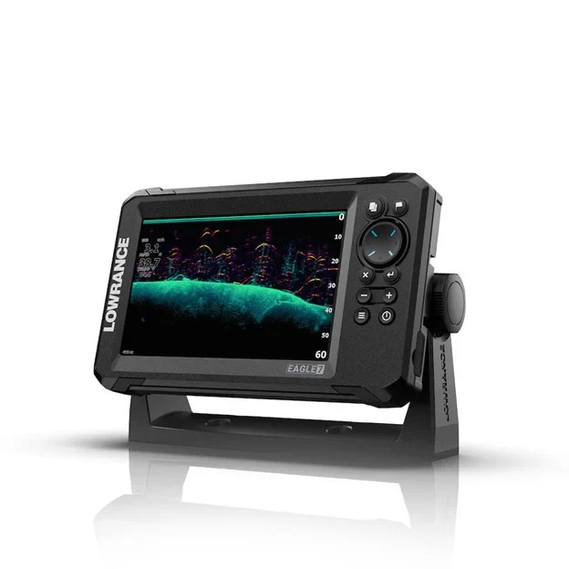 Lowrance Eagle 7 zonder transducer fish finder/kaartplotter - Image 5