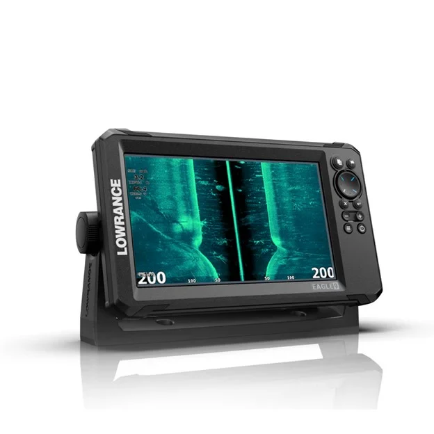 Lowrance Eagle 9 zonder transducer fish finder/kaartplotter - Image 3