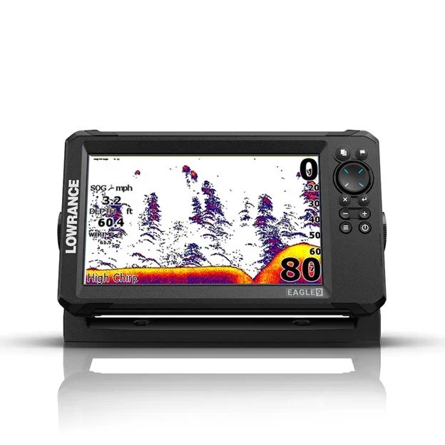 Lowrance Eagle 9 zonder transducer fish finder/kaartplotter - Image 5