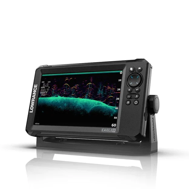 Lowrance Eagle 9 zonder transducer fish finder/kaartplotter - Image 6
