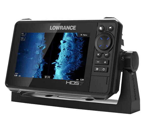 Lowrance HDS Live 7 kaartplotter/fishfinder met Active Imaging 3-in-1 transducer - Image 3