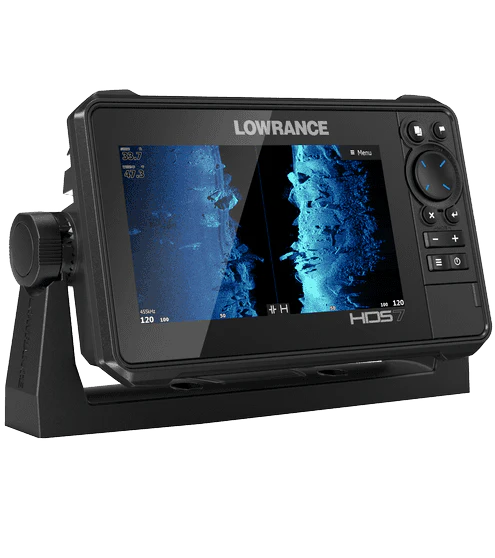 Lowrance HDS Live 7 kaartplotter/fishfinder met Active Imaging 3-in-1 transducer - Image 4