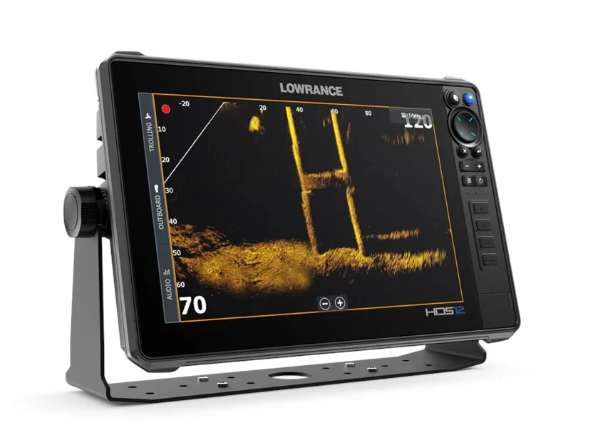 Lowrance HDS Pro 12 Kaartplotter-Fishfinder - Zonder Transducer - Image 3