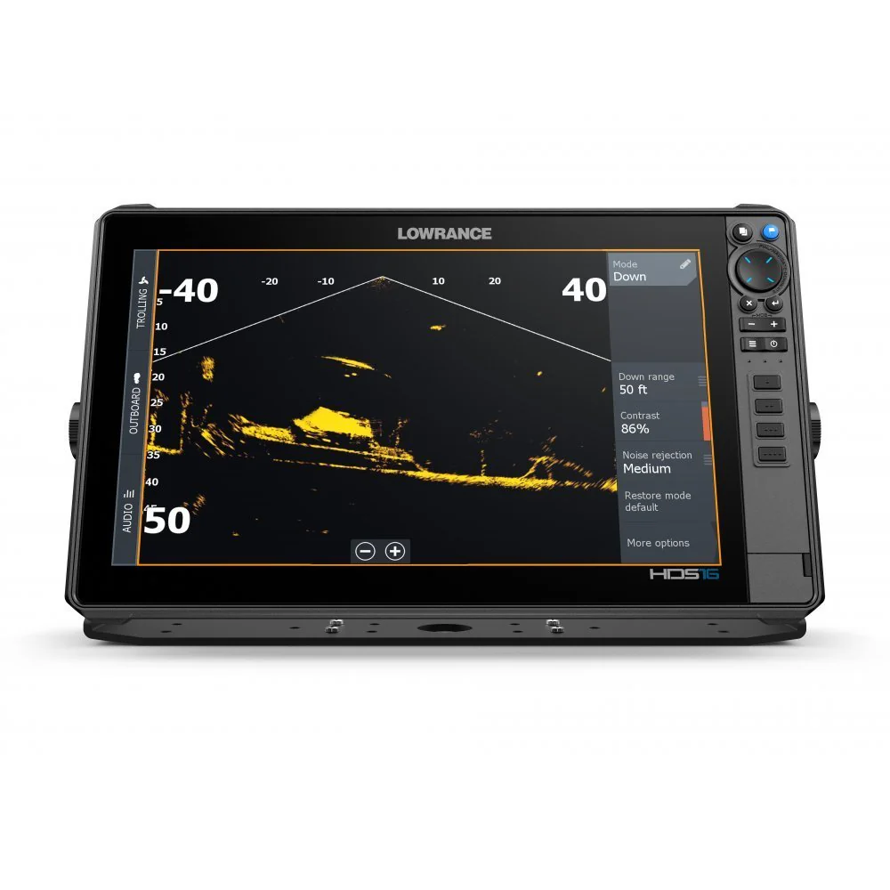 Lowrance HDS Pro 16 met Active Imaging HD 3-in-1 Transducer - Fishfinder/Kaartplotter - Image 4
