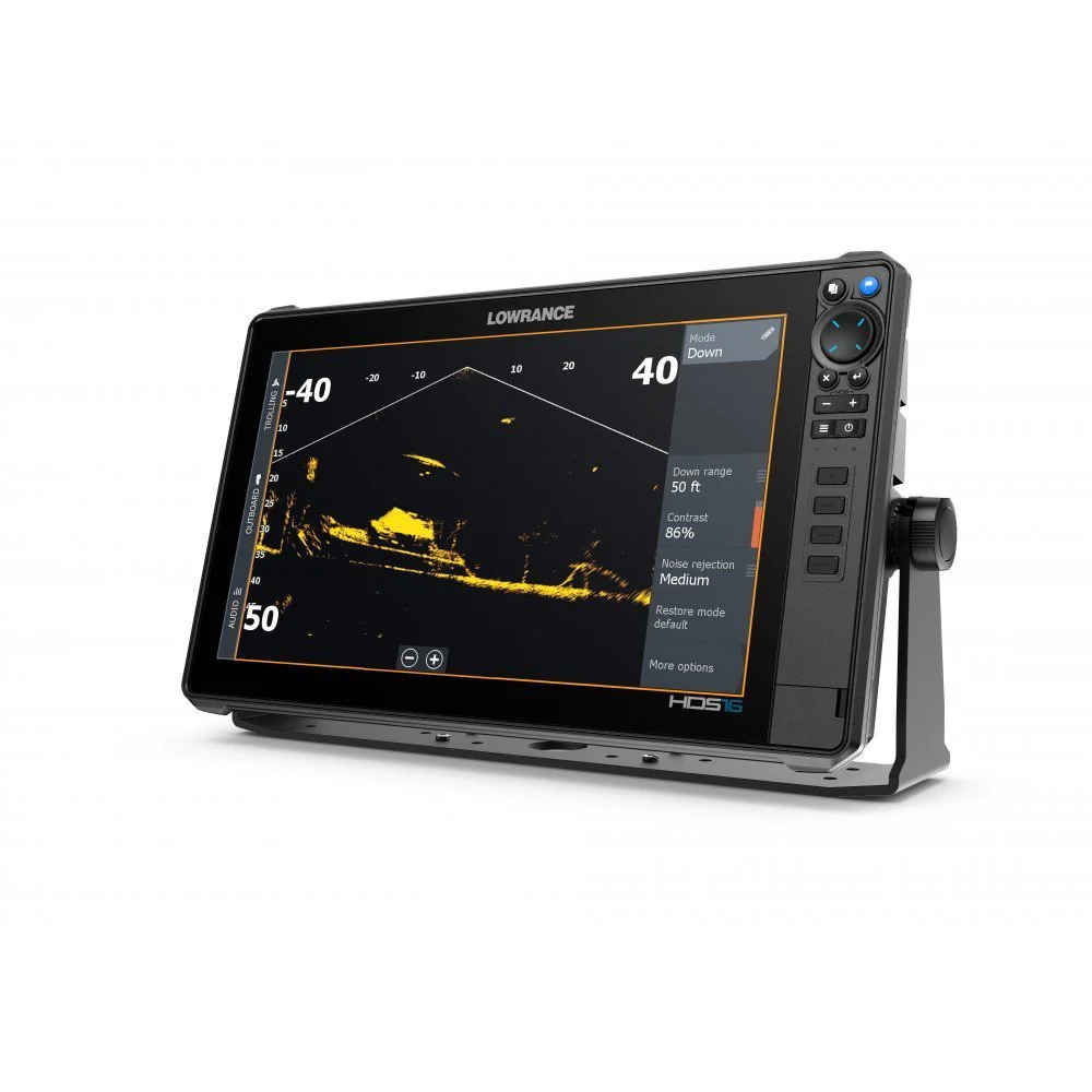 Lowrance HDS Pro 16 met Active Imaging HD 3-in-1 Transducer - Fishfinder/Kaartplotter - Image 7