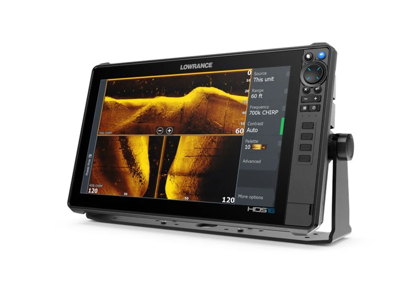Lowrance HDS Pro 16 zonder transducer - Image 2