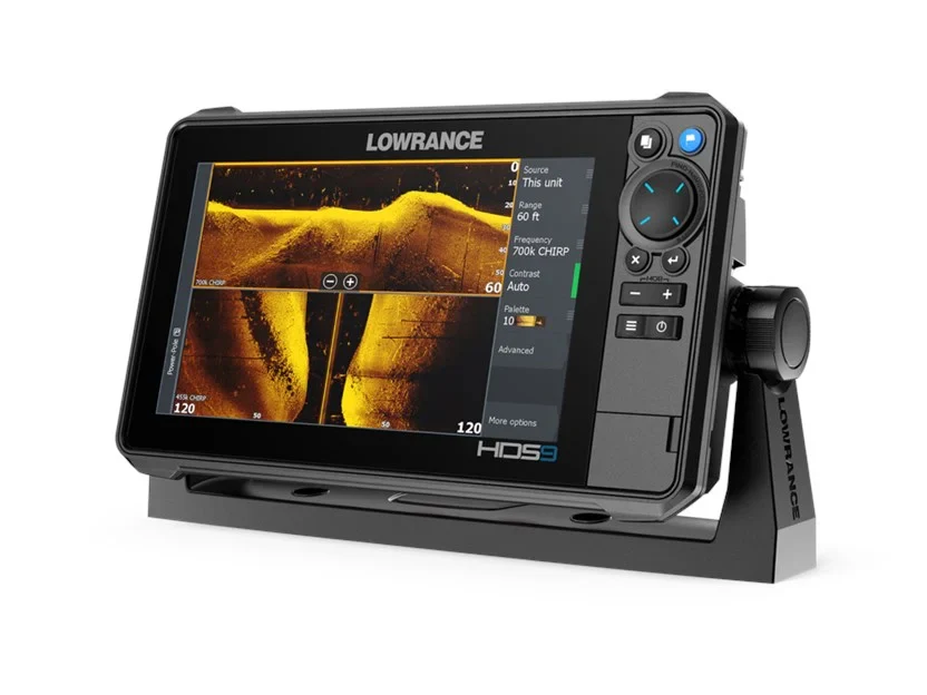 Lowrance HDS Pro 9 Kaartplotter-Fishfinder - Zonder Transducer