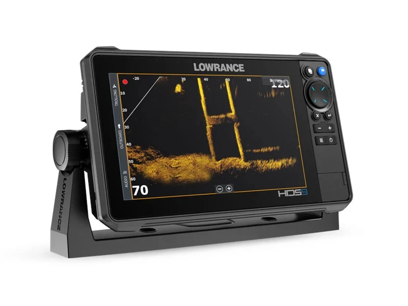 Lowrance HDS Pro 9 Kaartplotter-Fishfinder - Zonder Transducer - Image 2