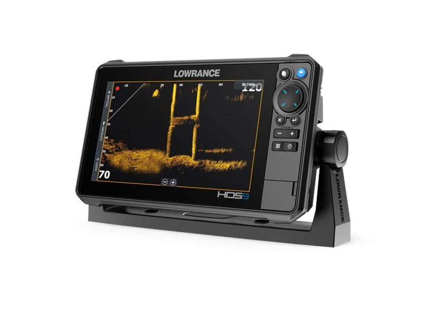 Lowrance HDS Pro 9 met Active Imaging HD 3-in-1 Transducer - Fishfinder/Kaartplotter - Image 3