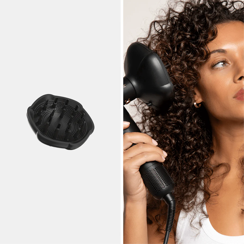 MAE Airstyler Pro II haarstyler zwart - Image 7