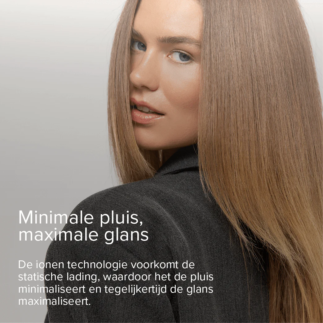MAE Wet2Dry stijltang zwart - Image 5