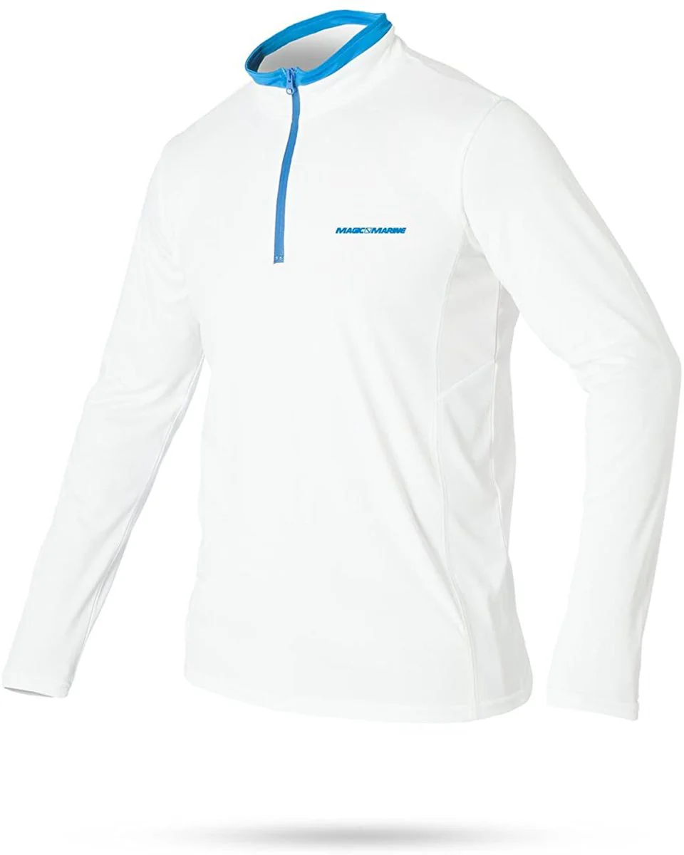 Magic Marine Admiral L/S tee