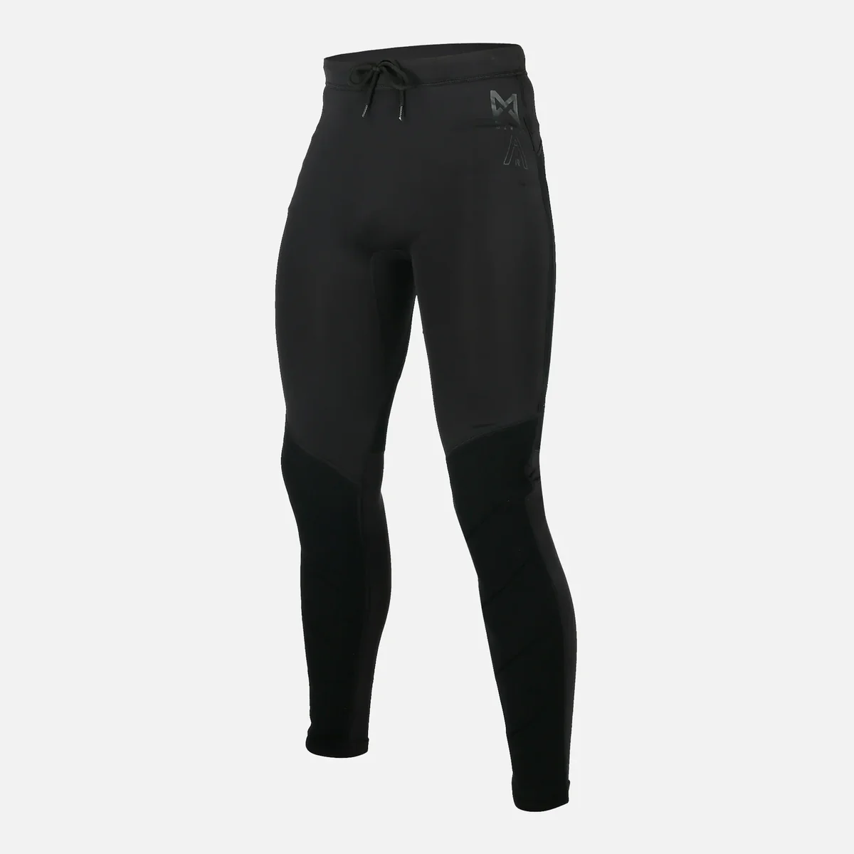 Magic Marine Air Rashpants Long wetsuit broek zwart unisex - Image 4