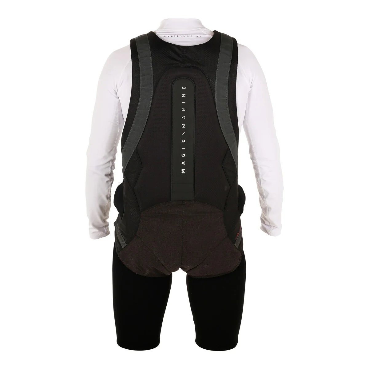 Magic Marine Aurelian Harness trapezebroek zwart - Image 3