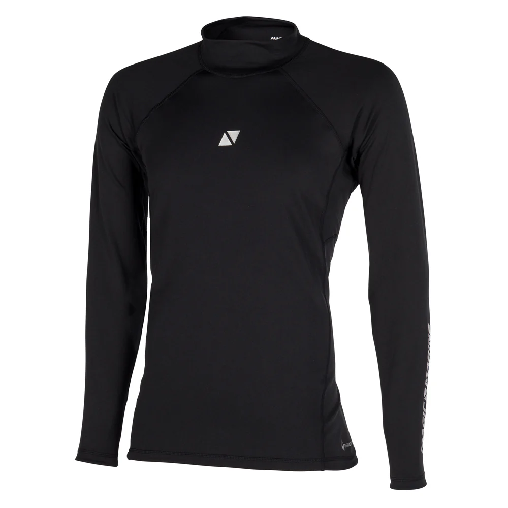 Magic Marine Bipoly Vest L/S maat XL hydrophobic shirt met lange mouwen