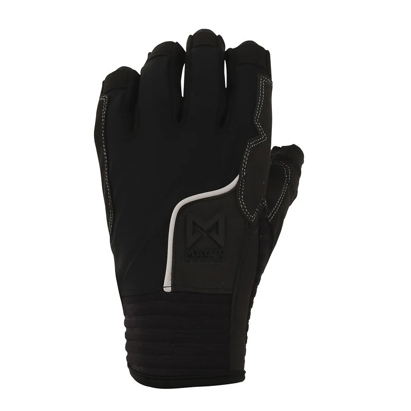 Magic Marine Brand Gloves S/F Junior zeilhandschoenen zwart - Image 2