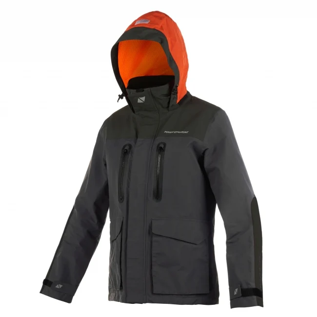 Magic Marine Brand jacket dames 2-laags zeiljas