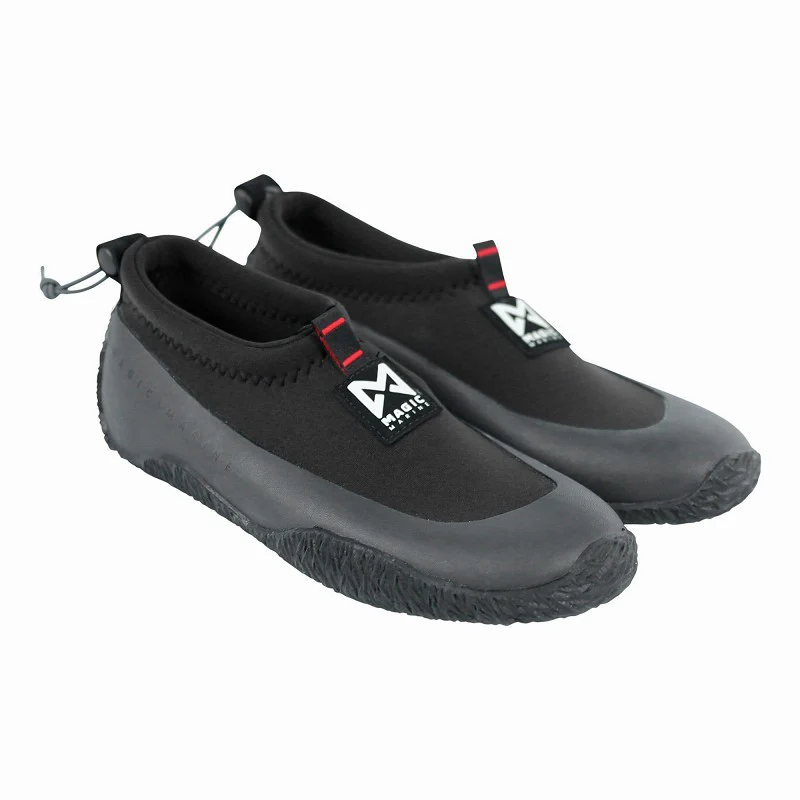 Magic Marine Brand Shoes Waterschoenen Kinderen - Zwart - Image 4