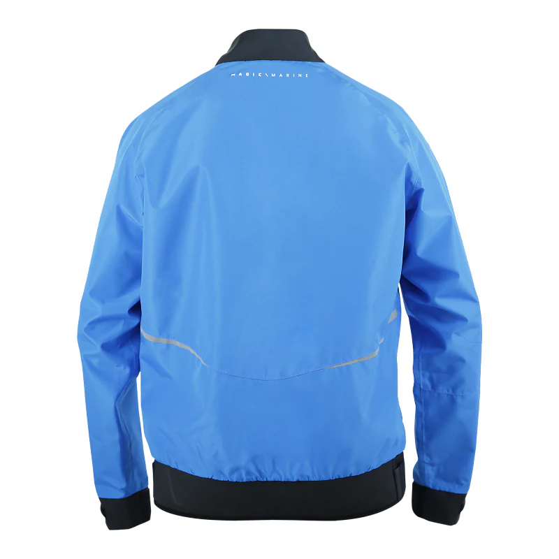 Magic Marine Brand Spraytop blauw unisex - Image 2