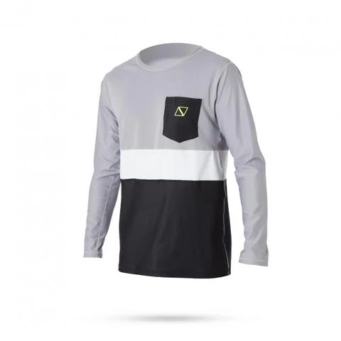 Magic Marine Cube quick dry L/S heren snel drogend shirt met lange mouwen