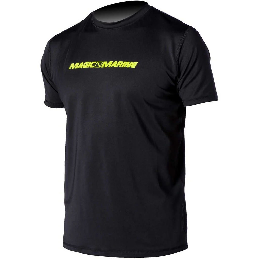 Magic Marine Cube Quick Dry S/S shirt met korte mouwen