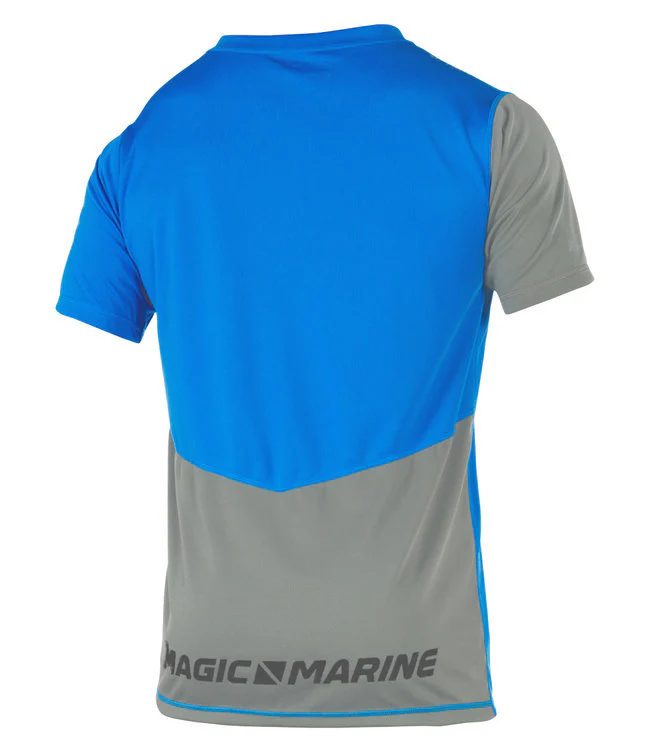 Magic Marine Cube Quickdry S/S - Image 2