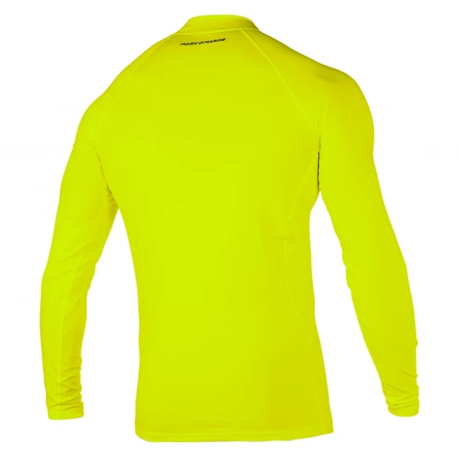 Magic Marine Cube Rashvest L/S maat XL heren - Image 2