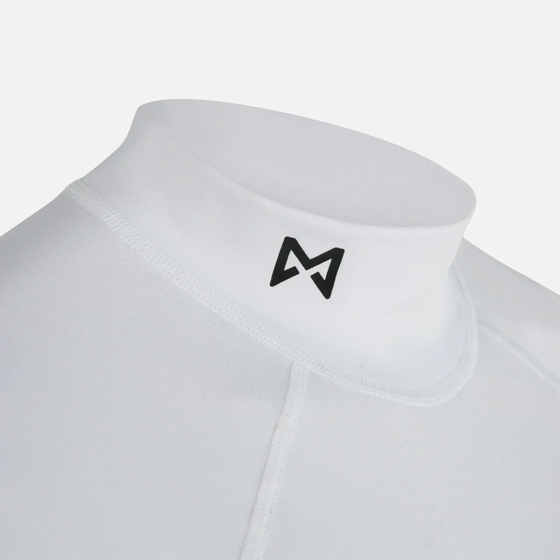 Magic Marine Cube Rashvest S/S sneldrogend - UV50+ beschermende lycra wit - Image 2