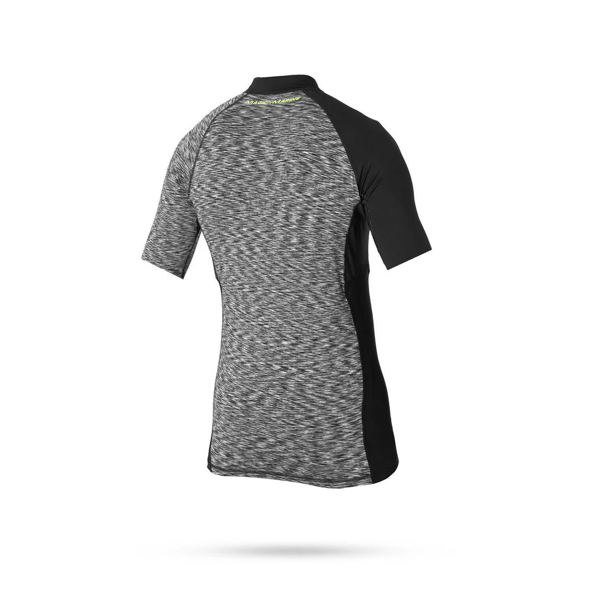 Magic Marine Energy rash vest S/S heren lycra met korte mouwen, UV-beschermend - Image 2