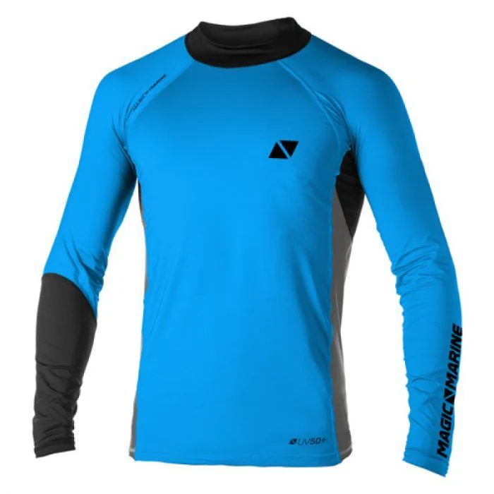 Magic Marine Energy Rashvest L/S maat S heren