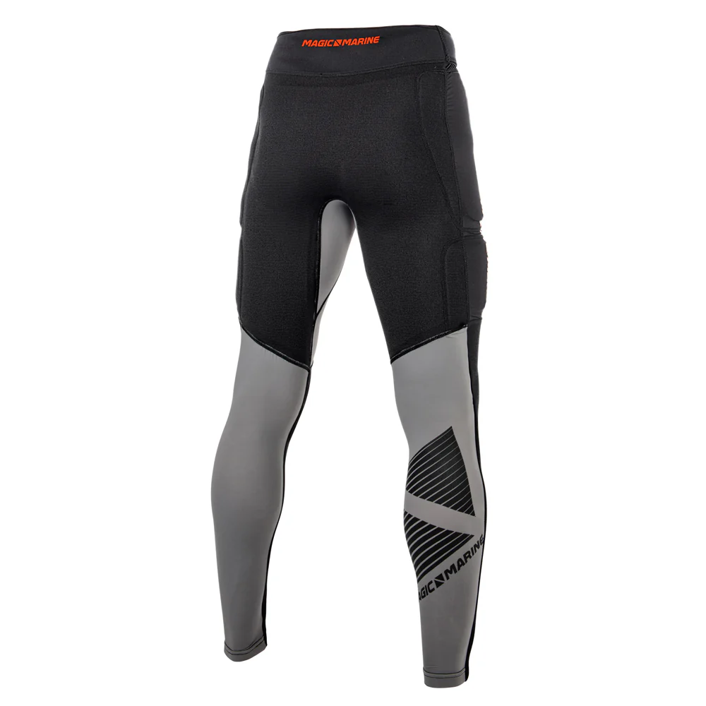 Magic Marine Impact Pro Pants wetsuit broek grijs - Image 2